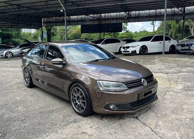 Volkswagen Jetta TSI (CBU) in Johor Bahru, JHR