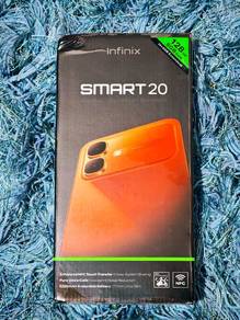 infinix smart 20
