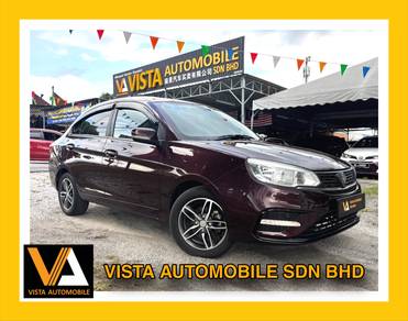 2020 Proton Saga PREMIUM AT