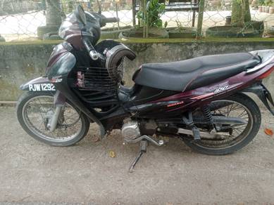 Modenas GT128