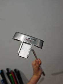 Center Shaft Putter, Arrow Tube BS II