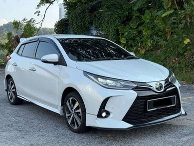 Toyota Yaris G in Cheras, KUL