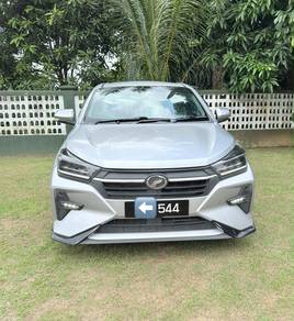 Perodua Axia AV in Bachok, KTN