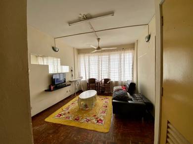 Apartment For Rent in Sri Tioman II