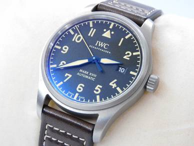 IWC Pilot's Watch Mark XVIII Heritage