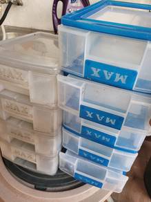 organizers boxes