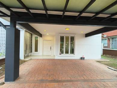 Semi-Detached House For Rent in Setia Alam,SGR
