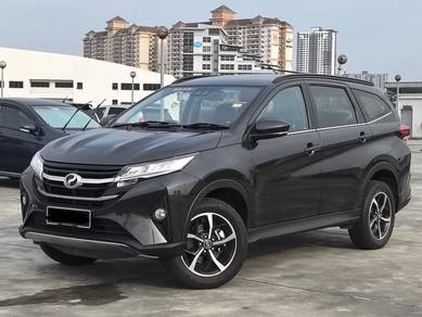 Perodua Aruz AV in Bandar Puteri Puchong, SGR