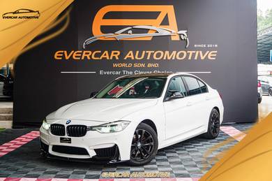 2017 BMW 320i 20i M SPORTS (CKD)