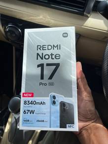 redmi note 17 pro 5G