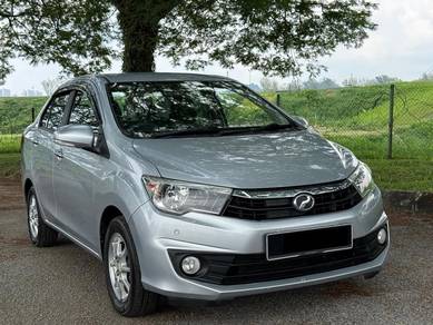2017 Perodua Bezza PREMIUM X
