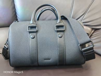 PEDRO CROSSBODY Black