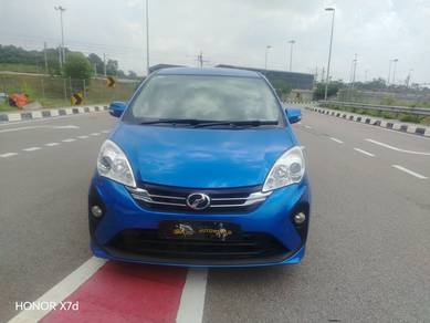 2021 Perodua Alza AV