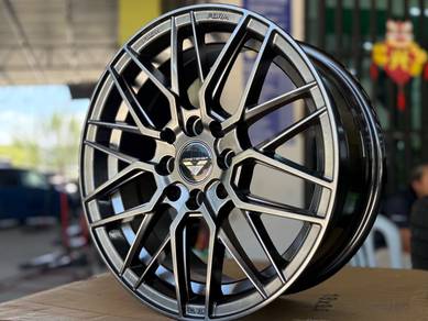 Sport Rim Baru Vorsteiner 15 inch Glossy Black 388