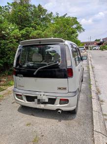 Perodua Kenari EZ in Ipoh, PRK
