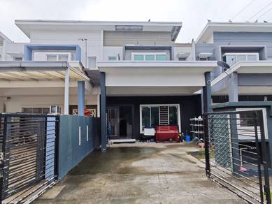 2-storey Terraced House For Sale in Shah Alam,SGR