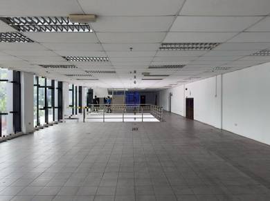 Warehouse / Factory For Rent in Shah Alam,SGR