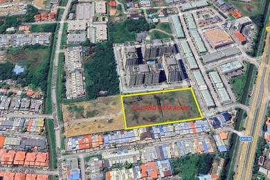 Commercial Land in Kota Kinabalu, SBH
