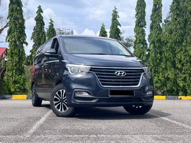 Hyundai Grand Starex EXECUTIVE PRIME in Kajang, SGR
