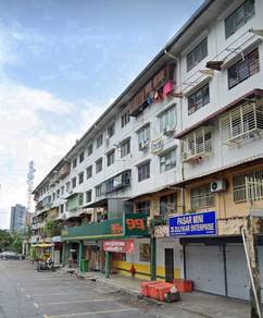 Flat For Sale in Taman Muhibbah