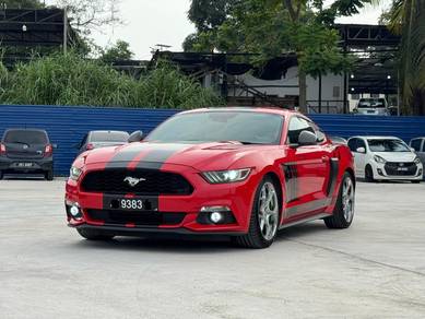 Ford Mustang ECOBOOST in Johor Bahru, JHR