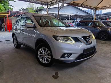2016 Nissan X-Trail