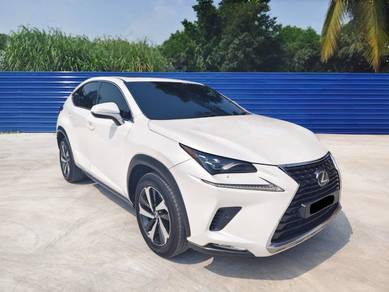 Lexus NX 300 PREMIUM in Johor Bahru, JHR