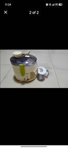 national brand juicer 