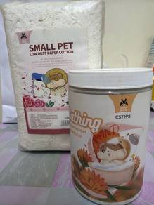 Bath sand paper cotton