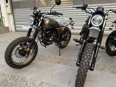 KTNS TT Classic 150