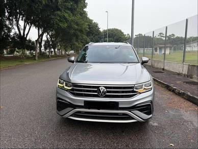 Volkswagen Tiguan ALLSPACE ELEGANCE TSI in Melaka Tengah, MLK