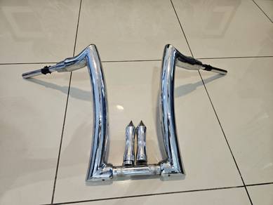Handlebar cruiser