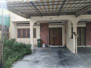 Terraced House For Sale in Ipoh,PRK