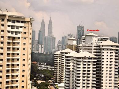 Condominium For Sale in Sri Angsana Hilir