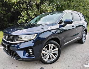 Proton X90 PREMIUM in Seri Kembangan, SGR