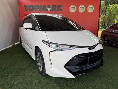 Toyota Estima AERAS PREMIUM in Muar, JHR