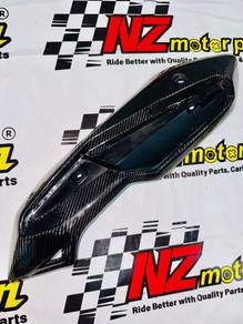Ready Stock NZ Carbon Exhaust Cover 2 Forza 250