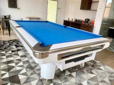 9ft foospeed crown billiard pool table