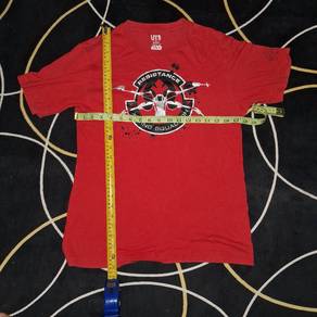 UT x Star Wars T-Shirt Saiz S