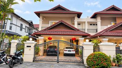 Semi-Detached House For Rent in Tropicana,SGR