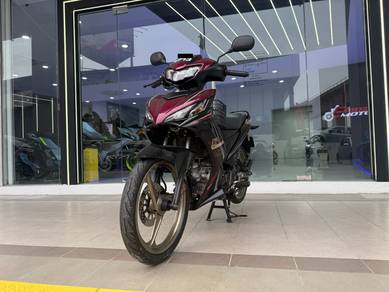Yamaha 135LC