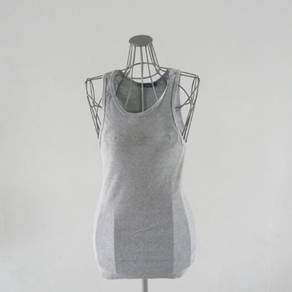Burberry Grey Women's Singlet