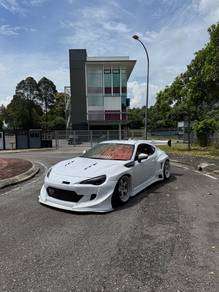 Toyota 86 in Puchong, KUL