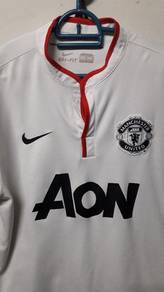 manchester united vintage jersey