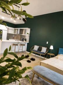 Service Residence For Rent in M City