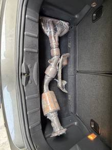 Mini R53 Stock extractor and Catalytic converter