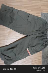 decente short 3q kargo pant 