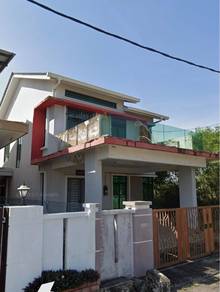 Semi-Detached House For Rent in Bertam,MLK