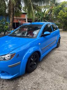 Proton Satria NEO H-LINE in Senggarang, JHR