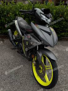 Yamaha Y15ZR